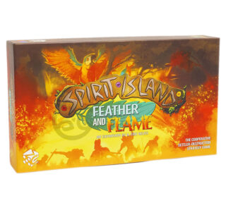 Spirit Island Feather and Flame