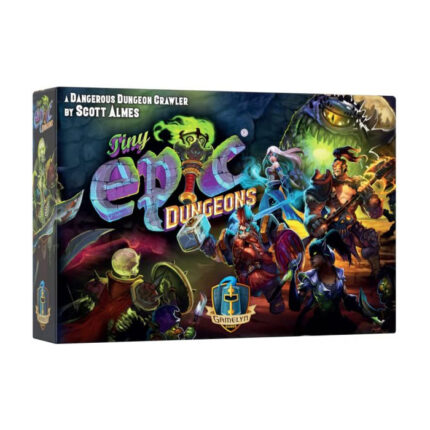 Tiny-Epic-Dungeons