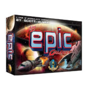 Tiny Epic Galaxies