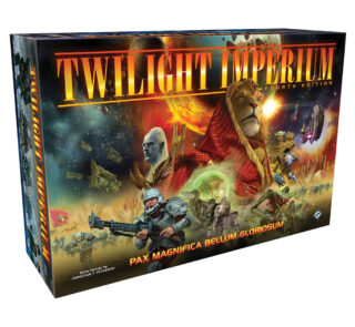 Twilight Imperium 4th edition