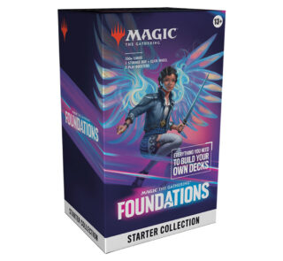 agic The Gathering Foundations Starter Collection