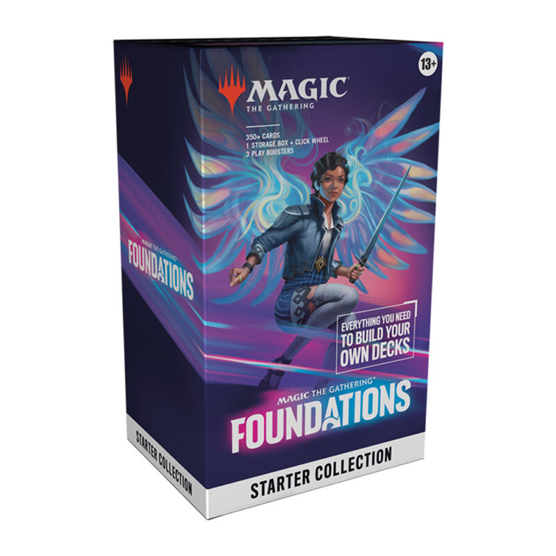 agic The Gathering Foundations Starter Collection