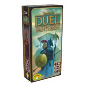 7 Wonders Duel: Pantheon