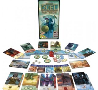 7 Wonders Duel: Pantheon