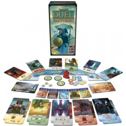 7 Wonders Duel: Pantheon