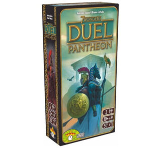 7 Wonders Duel: Pantheon