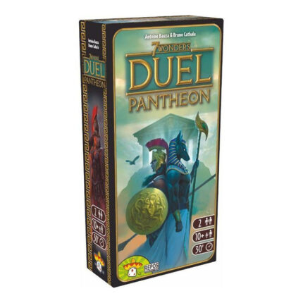 7 Wonders Duel: Pantheon