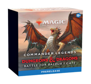 CL Baldurs Gate EN Prerelease Pack