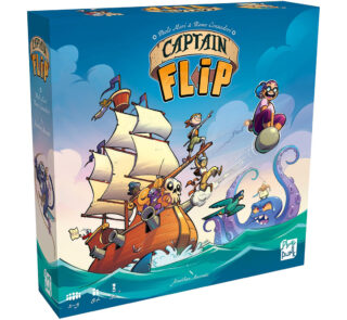 Captain Flip