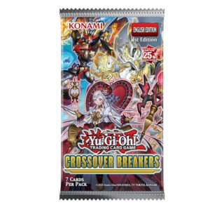 Crossover Breakers Booster Yu-Gi-Oh!