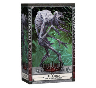 Cthulhu Death May Die - Ithaqua the Wind-Walker
