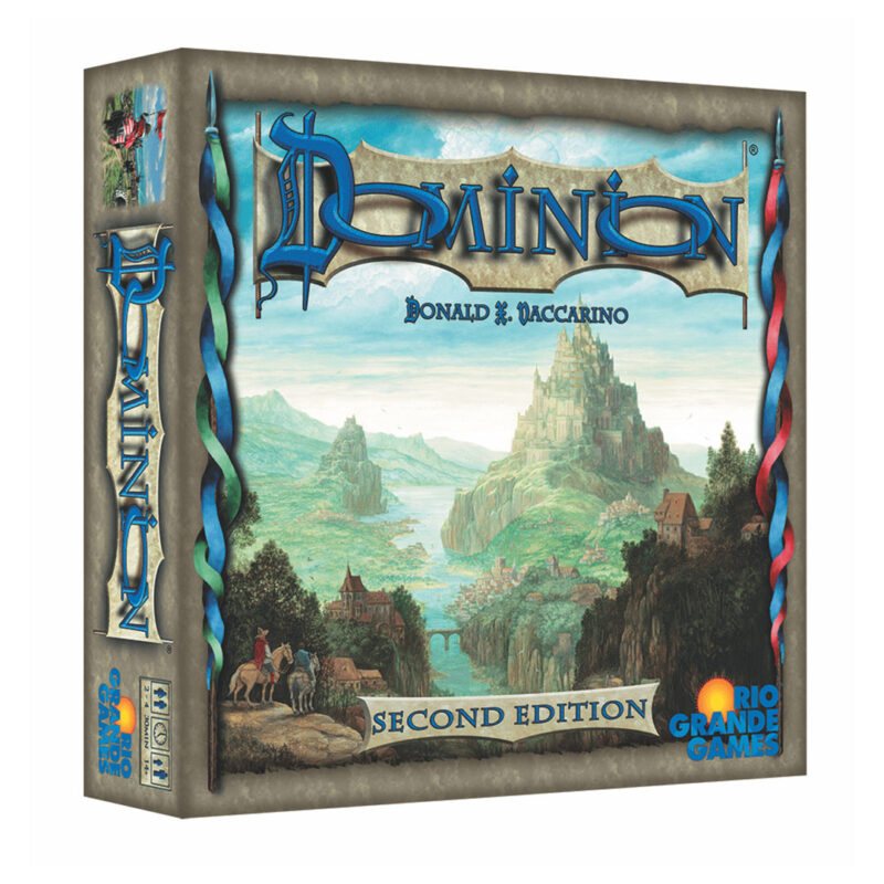 Dominion 2nd Edition