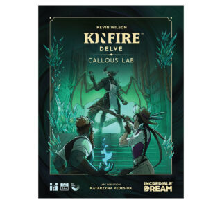 Kinfire-Delve-Callous-Lab