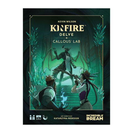 Kinfire-Delve-Callous-Lab