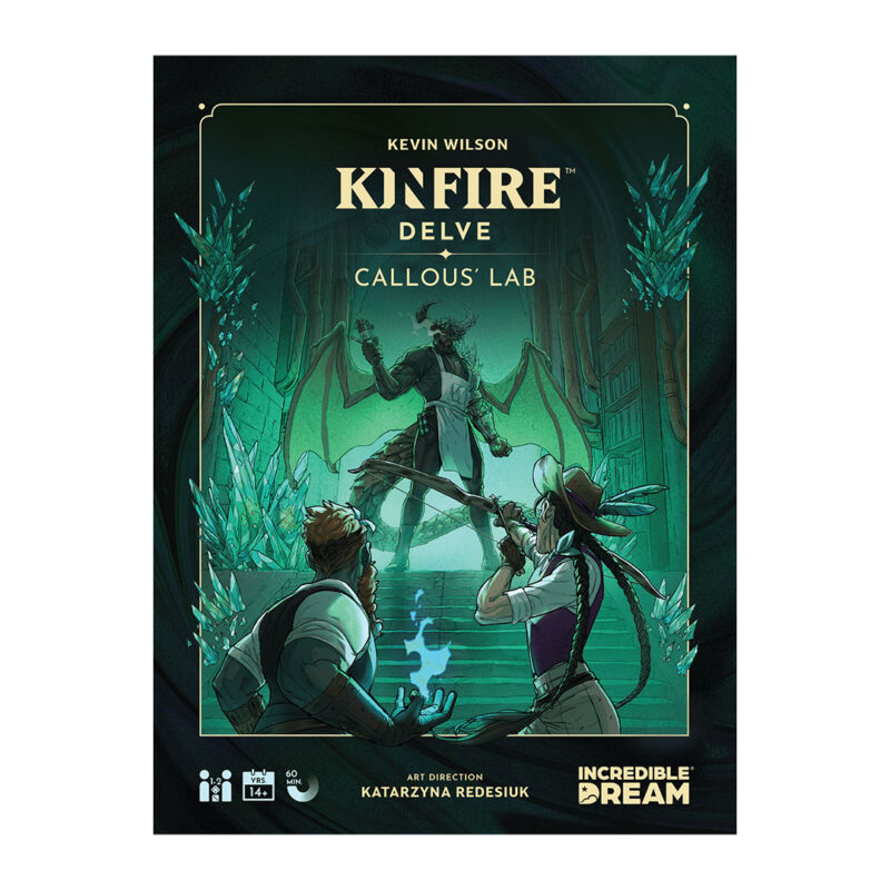 Kinfire-Delve-Callous-Lab