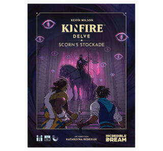 Kinfire Delve: Scorn's Stockade