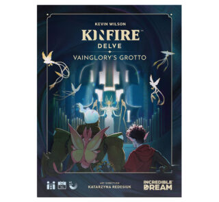 Kinfire Delve: Vainglory's Grotto