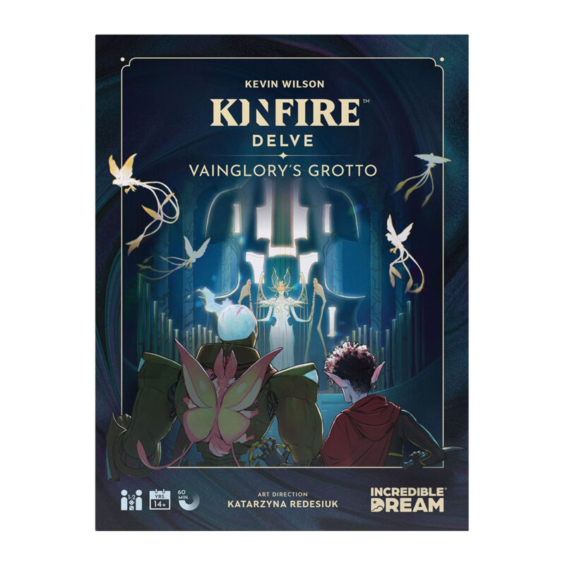 Kinfire Delve: Vainglory's Grotto