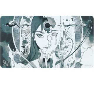 MTG Secret Layer Playmat - Totally Safe Aetherize