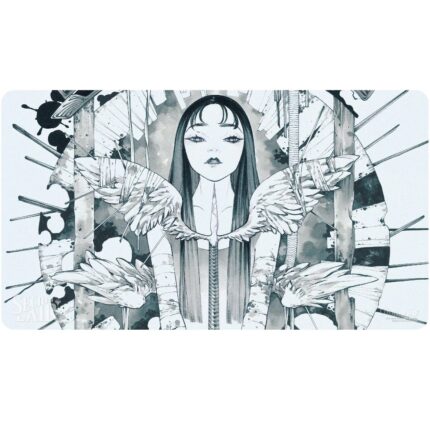 MTG Secret Layer Playmat - Totally Safe Psychic Corrosion