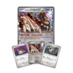 Pokemon TCG: Bloodmoon Ursaluna ex Box - Slika 3
