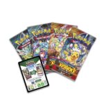 Pokemon TCG: Bloodmoon Ursaluna ex Box - Slika 2