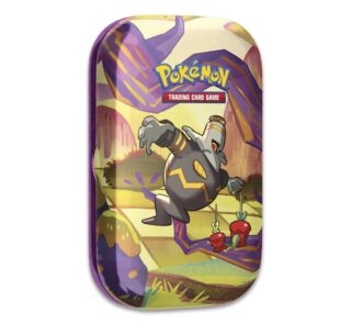 Pokemon TCG SV6.5 Shrouded Fable Mini Tin (Dusknoir)