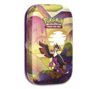 Pokemon TCG SV6.5 Shrouded Fable Mini Tin (Fezandipiti)