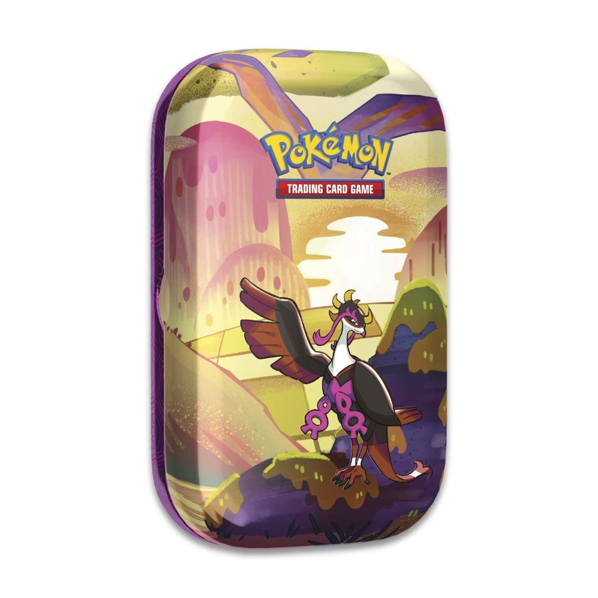 Pokemon TCG SV6.5 Shrouded Fable Mini Tin (Fezandipiti) Pokemon TCG SV6.5 Shrouded Fable Mini Tin (Fezandipiti)