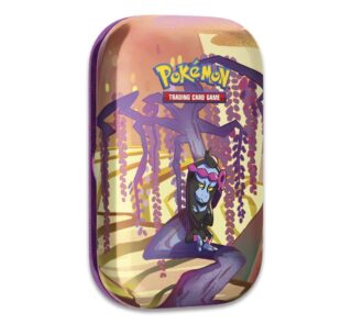 Pokemon TCG: SV6.5 Shrouded Fable Mini Tin (Munkidori)
