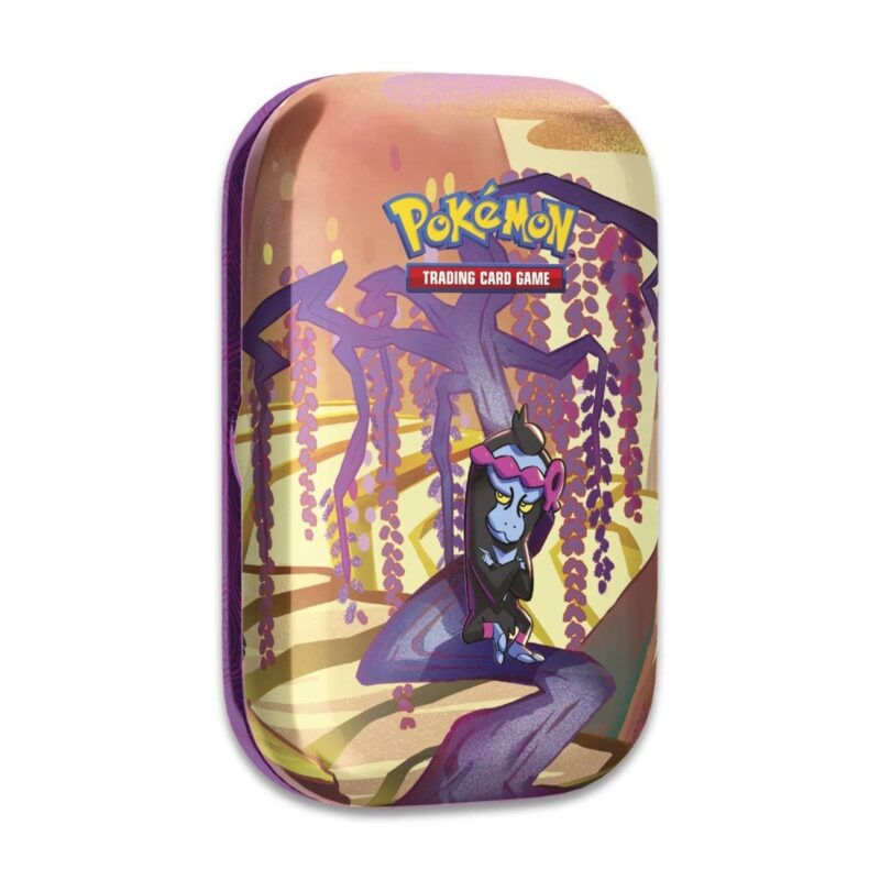 Pokemon TCG: SV6.5 Shrouded Fable Mini Tin (Munkidori)