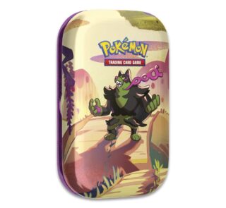 Pokemon TCG SV6.5 Shrouded Fable Mini Tin (Okidogi)