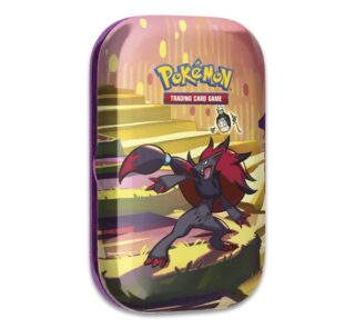 Pokemon TCG SV6.5 Shrouded Fable Mini Tin (Zoroark)