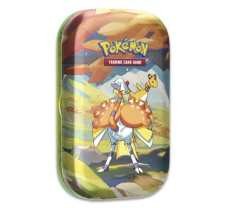 Pokemon TCG Vibrant Paldea Mini Tin Espathra