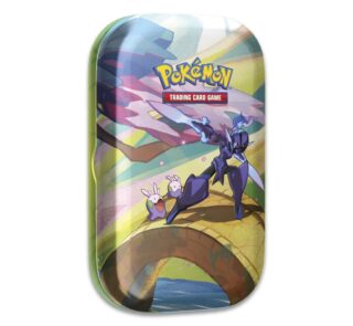 Pokemon TCG Vibrant Paldea Mini Tin Goomy