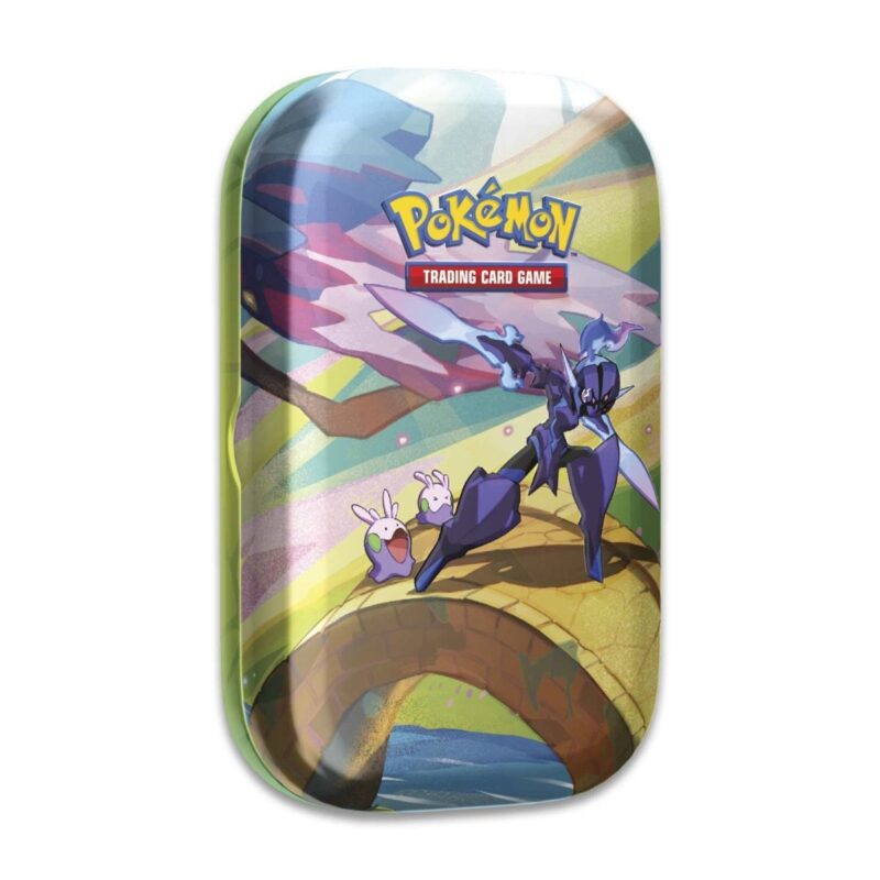 Pokemon TCG Vibrant Paldea Mini Tin Goomy