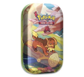 Pokemon TCG Vibrant Paldea Mini Tin (Oricorio)