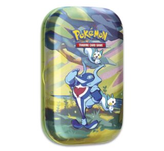 Pokemon TCG Vibrant Paldea Mini Tin (Pachirisu)