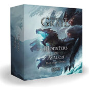Tainted Grail Monsters of Avalon – Past and Future Miniature Pack