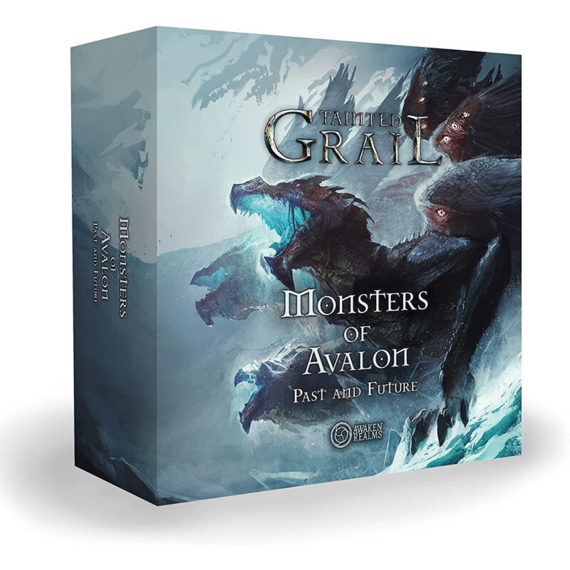 Tainted Grail Monsters of Avalon – Past and Future Miniature Pack