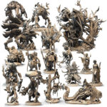 Tainted Grail: Monsters of Avalon – Past and Future 2.0 - Slika 2