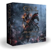 Tainted Grail The Fall of Avalon – Monsters of Avalon
