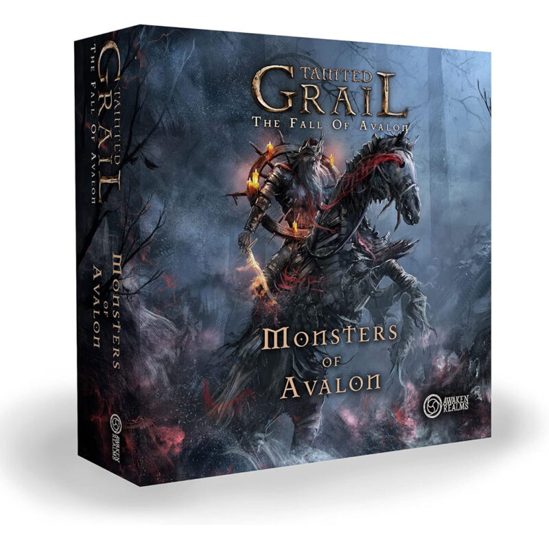 Tainted Grail The Fall of Avalon – Monsters of Avalon