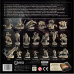 Tainted Grail: The Fall of Avalon – Monsters of Avalon - Slika 3