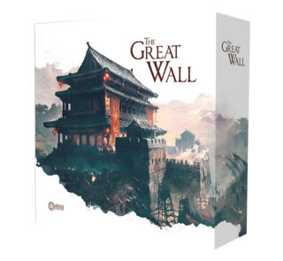 The Great Wall (Miniatures Version)