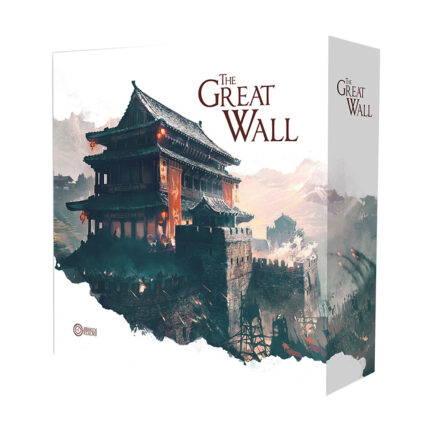 The Great Wall (Miniatures Version)