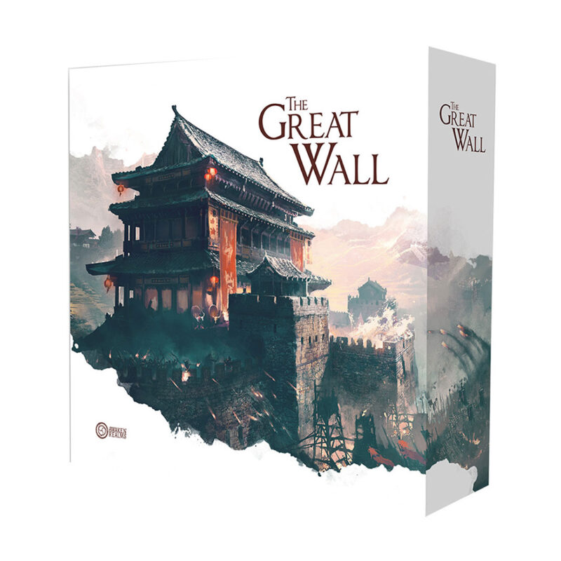 The Great Wall (Miniatures Version)
