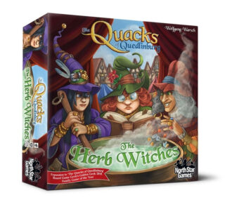 The Quacks Of Quedlinburg The Herb Witches