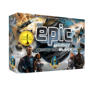Tiny Epic Galaxies Beyond the Black Expansion