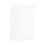 UltraPro Semi Rigid 1/2" Lip Tall Sleeves 200 pieces - Slika 3